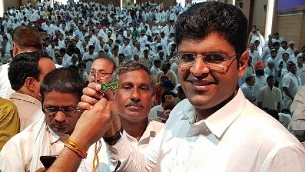 बीजेपी को समर्थन देने के सवाल पर क्या बोले JJP के अध्यक्ष दुष्यंत चौटाला?