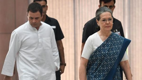 गांधी परिवार के साथ विदेश में भी SPG रखना साजिशः कांग्रेस नेता