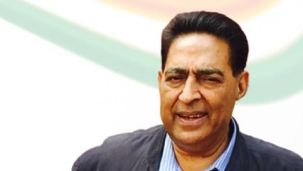 सुभाष चोपड़ा बनाए गए दिल्ली कांग्रेस के नए अध्यक्ष, कीर्ति आजाद को मिला ये पद