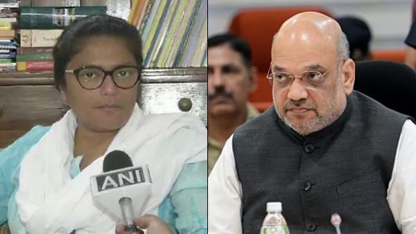 Haryana Election Results 2019: गोपाल कांडा से समर्थन पर महिला कांग्रेस की अध्यक्ष ने शाह से पूछे ये सवाल