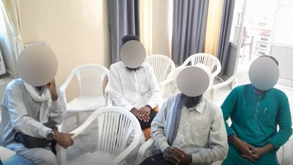 कन्नौज में आतंकी गतिविधियों के संदेह में चार कश्मीरी, एटीएस कर रही जांच