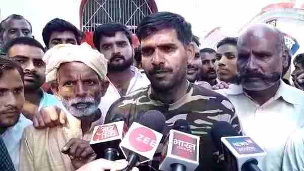 पुष्पेंद्र एनकाउंटर केस: तेज बहादुर समेत 36 समर्थकों को जेल किया रिहा