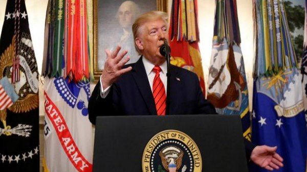 बगदादी का उत्तराधिकारी भी मारा गया, डोनाल्ड ट्रंप ने की पुष्टि