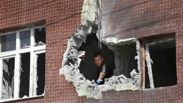 डोनाल्‍ड ट्रंप की धमकी के बाद 120 घंटे तक सीरिया पर रुके टर्की के हमले