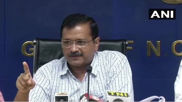 ऑइ ईवन में नहीं मिलेगी सीएनजी प्राइवेट गाड़ियों को छूट: अरविंद केजरीवाल