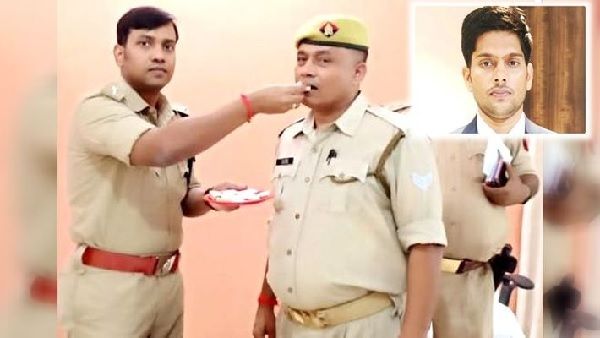 एसपी ऑफिस में सिपाही हैं पिता, बेटा बन गया डिप्टी एसपी