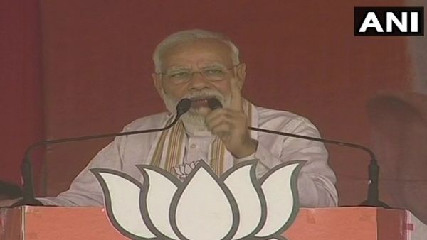 Haryana Assembly Election 2019: पीएम मोदी बोले- सोनीपत का अर्थ है 'किसान, जवान और पहलवान'