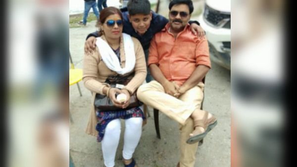 मऊः मां-बेटे के दोहरे हत्याकांड का पुलिस ने किया खुलासा, पति को किया गिरफ्तार