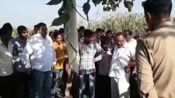 पिछले तीन दिन से लापता छात्रा का इस हाल में मिला शव, परिवार में मचा कोहराम