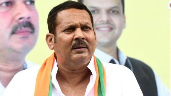 NCP छोड़कर भाजपा के टिकट पर सतारा से लोकसभा चुनाव लड़ने वाले उदयनराजे भोसले पीछे