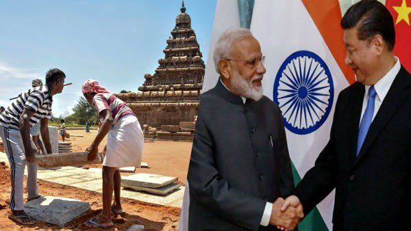 महाबलीपुरम में जन्‍में बोधीधर्मन ने की थी चीन में बौद्ध धर्म की स्‍थापना और सिखाया मार्शल आर्ट,जानें पूरी कहानी