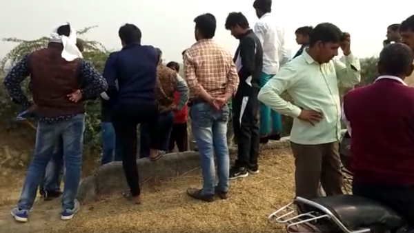 ग्रेटर नोएडाः हिन्दू युवा वाहिनी के नेता की हत्या, गांव के पास मिली लाश