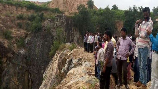 कोडरमा में दर्दनाक हादसा, खदान धंसने से तीन मजदूरों की मौत
