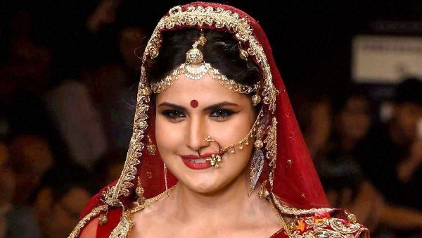 बॉलीवुड एक्ट्रेस जरीन खान ने खोला राज, बताया बिग बॉस 13 में कौन है उनका फेवरेट कंटेस्टेंट