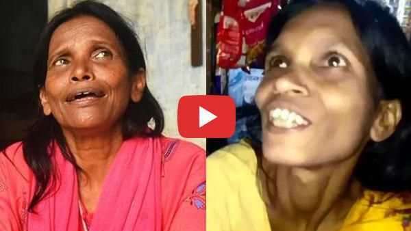 सोशल मीडिया पर एक और 'रानू मंडल' ने मचाई धूम, गाना गाते हुए VIDEO वायरल