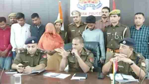 मोहब्बत में कातिल बनी प्रेमिका, बोली- 'मेरा न हुआ तो किसी और कैसे होने दूं'