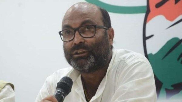 UPPCL PF घोटाला: कांग्रेस ने की ऊर्जा मंत्री श्रीकांत शर्मा को बर्खास्त करने की मांग