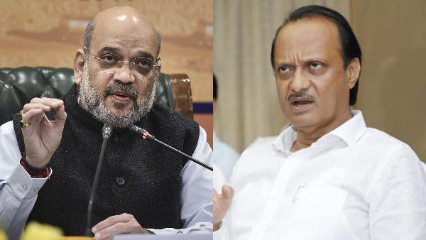 BJP ने क्यों किया अजित पवार पर भरोसा, अमित शाह ने बताई असली वजह