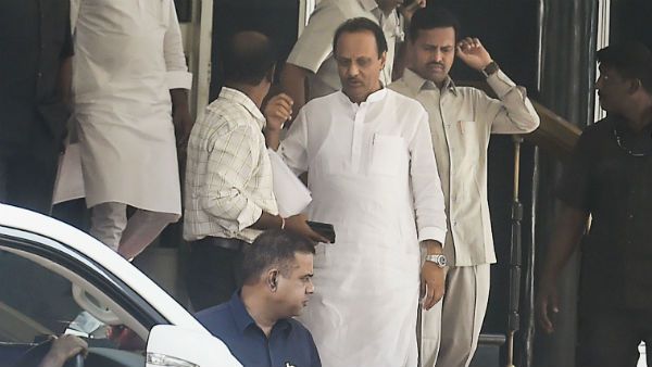 महाराष्ट्र: 22 की रात राज्यपाल को सौंपी चिट्ठी में अजित पवार ने क्या लिखा था, अब हुआ खुलासा