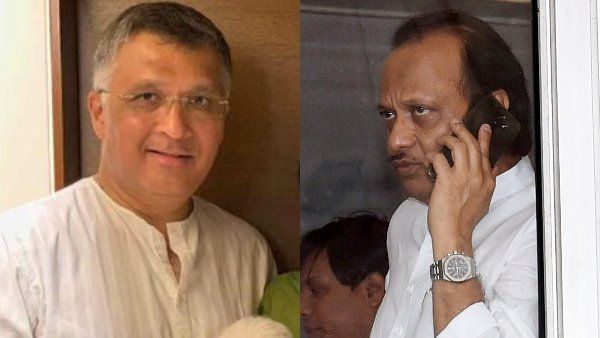 किस गैरराजनीतिक संदेशवाहक की मुलाकात से पिघले अजित पवार, अब हुआ खुलासा