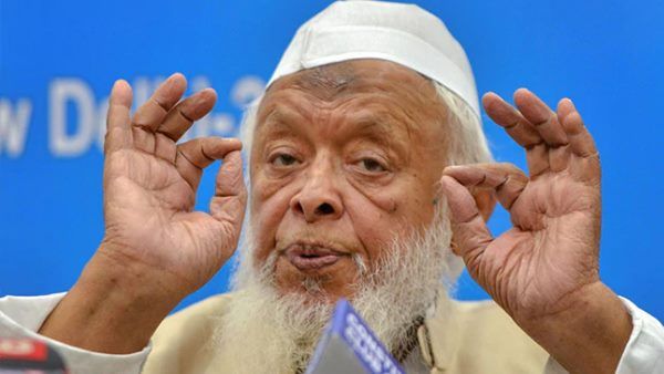 अयोध्या पर सुप्रीम कोर्ट के फैसले के खिलाफ अपील करेंगे, AIMPLB की मीटिंग बाद बोले अरशद मदनी