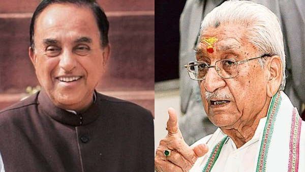 Ayodhya Verdict: सुब्रमण्यम स्वामी बोले- अशोक सिंघल को मिले भारत रत्न, विजय के क्षण में करें याद