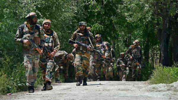 जम्‍मू कश्‍मीर: बारामूला से सेना और पुलिस ने गिरफ्तार किया लश्‍कर का आतंकी