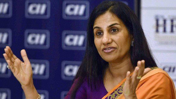 दिल्ली की कोर्ट ने ICICI की पूर्व एमडी चंदा कोचर की बायोपिक पर लगाई स्टे