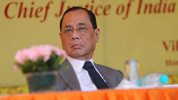 अयोध्या पर फैसले के लिए सुप्रीम कोर्ट के वरिष्ठ जजों ने की CJI रंजन गोगोई की तारीफ