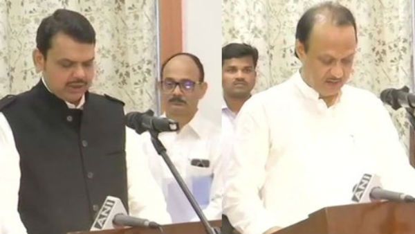 महाराष्‍ट्र सरकार: भाजपा-अजित क्या जुटा पाएंगे बहुमत का जादुई आकंड़ा