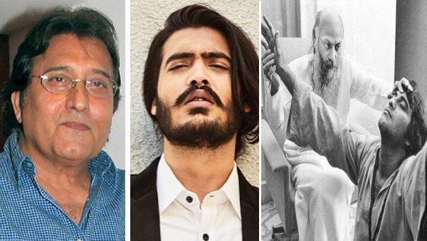 पापा विनोद खन्ना की राह पर बेटा साक्षी, बनने चला संन्यासी!