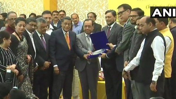 CJI रंजन गोगोई के कामकाज का आज आखिरी दिन, फेयरवेल में कही ये बात