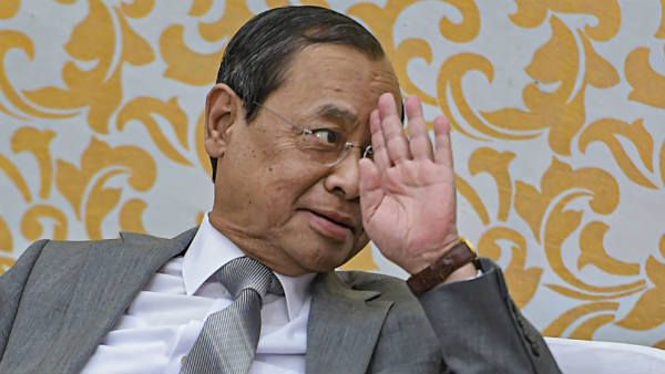 पूर्व CJI रंजन गोगोई ने जाते-जाते पेश की एक और मिसाल