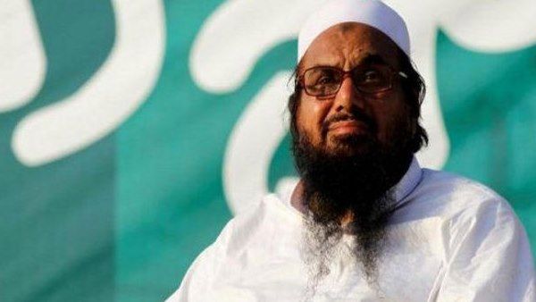 आतंकी फंडिंग के मामले में हाफिज सईद ने खुद को निर्दोष बताया