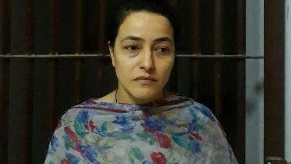 पंचकूला हिंसा मामला: राम रहीम की करीबी हनीप्रीत को मिली जमानत, आईं जेल से बाहर