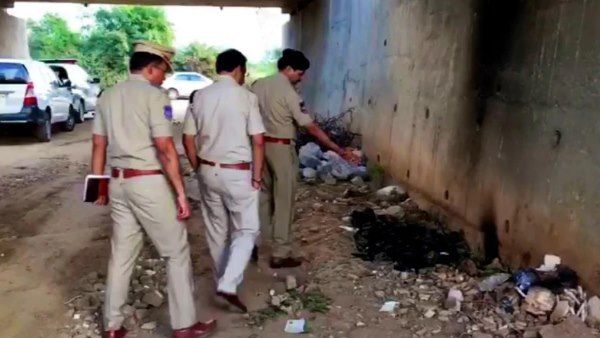 हैदराबाद डॉक्टर मर्डर: बलात्कारियों ने पीड़िता को शराब मिली कोल्ड ड्रिंक पीने के लिए भी किया था मजबूर