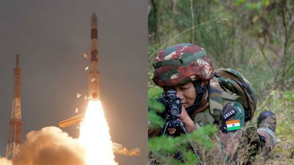 सर्जिकल स्‍ट्राइक में सेना की मदद करने वाला है ISRO का कार्टोसैट-3 सैटेलाइट, जानिए इसके बारे में सबकुछ