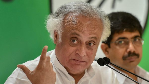 मोदी-शाह विरोधियों पर हमले के लिये 'त्रिशूल' का इस्तेमाल कर रहे हैं: जयराम रमेश