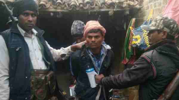 झारखंड: पति को था गर्भवती पत्नी पर अवैध संबंध का शक, पत्नी समेत पांच लोगों की गला काटकर की हत्या