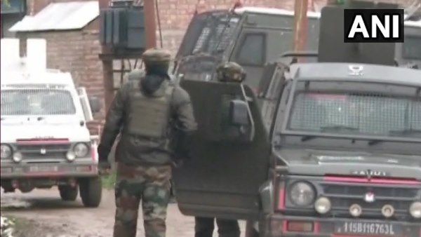 बांदीपोरा में दो आतंकियों को ढेर, मारा गया आंतकी लश्कर का कमांडर