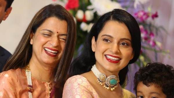 कंगना के समर्थन में एक बार फिर बोलीं बहन रंगोली, इन लोगों को बताया 'समोसा गैंग'
