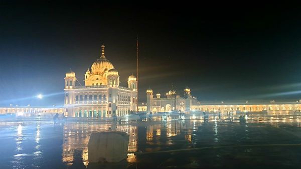 Kartarpur Sahib Corridor: पाकिस्‍तान ने रिलीज किया एक स्‍पेशल सॉन्‍ग, नवजोत सिंह सिद्धू भी गाने में आए नजर