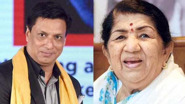 लता मंगेशकर का हाल जानने ब्रीच कैंडी अस्पताल पहुंचे मधुर भंडारकर, तस्वीर शेयर कर कही ये बात