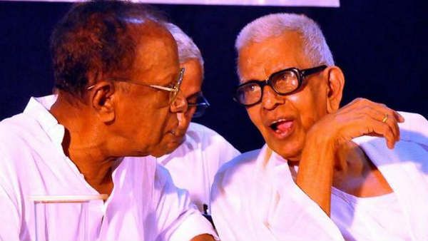 55वें ज्ञानपीठ पुरस्‍कार के लिए मलयालम कवि अक्कीथम को चुना गया