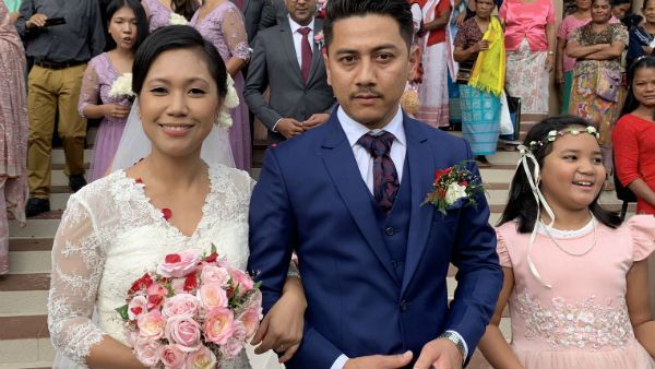 सांसद Agatha Sangma ने की शादी, पीएम मोदी ने दी बधाई, कही-ये इमोशनल बात