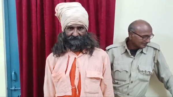 मेरठ: 2 साल की मासूम से रेप करने वाले पुजारी को पुलिस ने किया गिरफ्तार