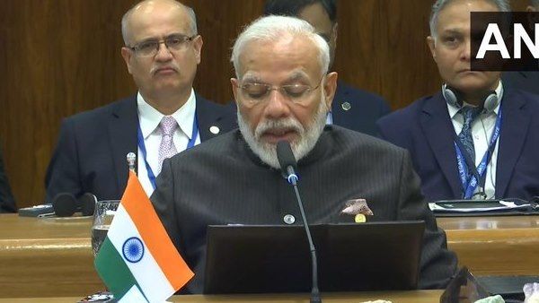पीएम मोदी बोले - भारत दुनिया की सबसे खुली और दोस्ताना इकनॉमी