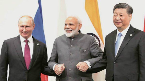 BRICS: चीन और रूस के साथ भारत की अहम बैठक, जिनपिंग-पुतिन और पीएम मोदी क्या बात करेंगे?