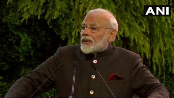 भारत समृद्ध होगा तो दुनिया समृद्ध होगी: पीएम मोदी