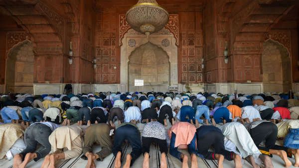 अयोध्या: मुस्लिम नेता बोले- इस साल पैगंबर के जन्मदिन पर नहीं निकला जुलूस